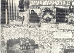 Anal Massaker : Anal Massaker - Psychonourosis